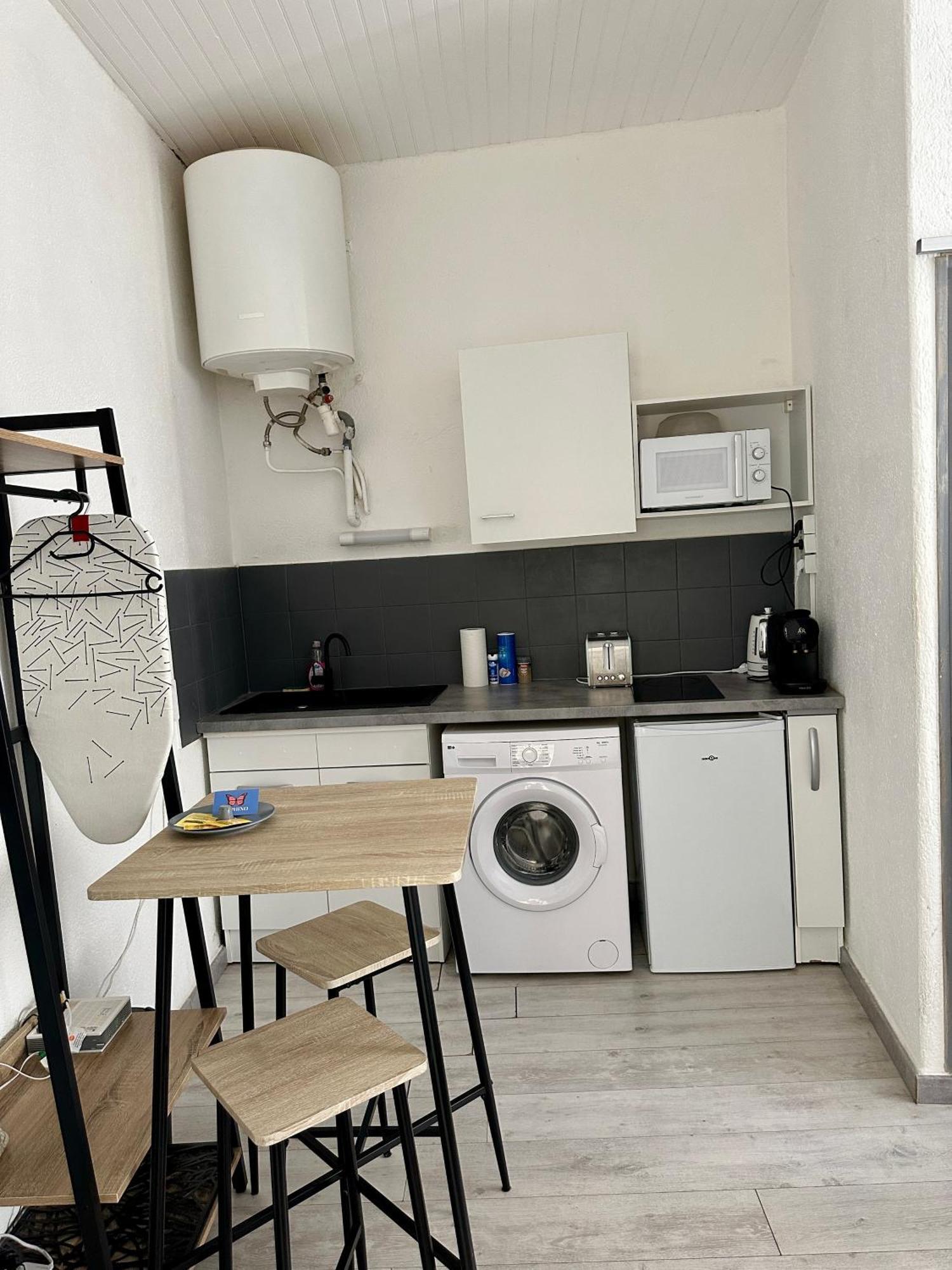 Zen A L Isle Apartment L'Isle-sur-la-Sorgue Bagian luar foto